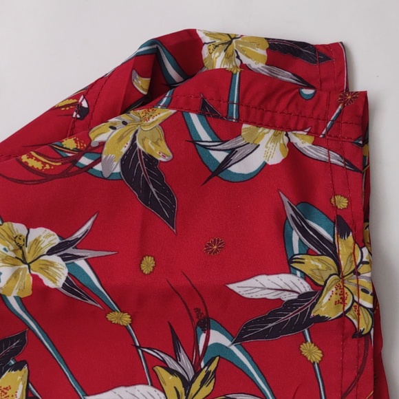 BRAND NEW SUPER DRY VINTAGE HAWAIIAN SWIMSHORT - Picture 13 of 16